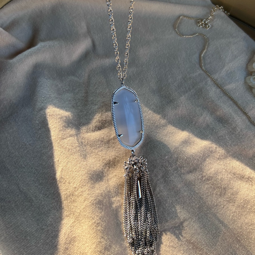 Kendra Scott Tassel necklace